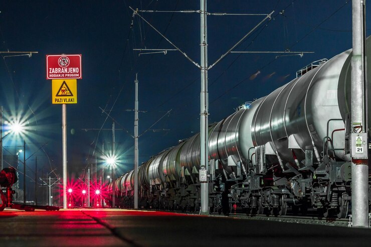 Cómo se Distribuye el Combustible en Colombia
